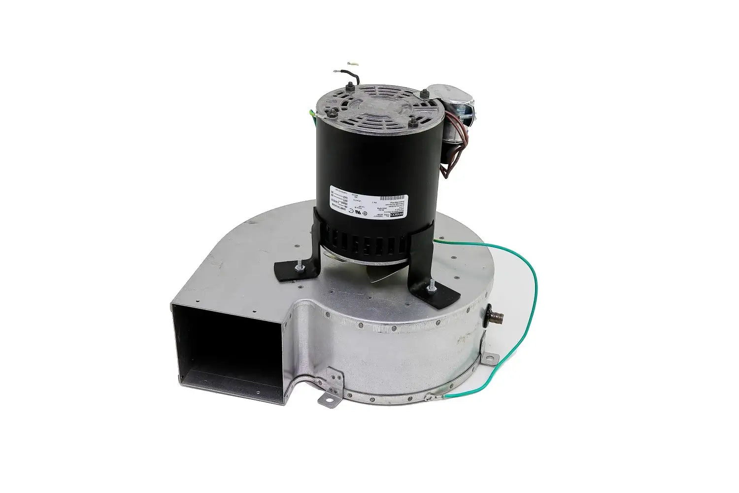 Aaon R76801, Motor Combination Assembly 230 V