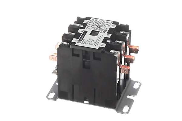 Aaon R88970 Contactor, 3-Pole, 40 Amps, 600 Volts
