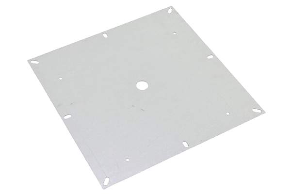 Aaon S21304 Motor Mounting Plate for Inducer