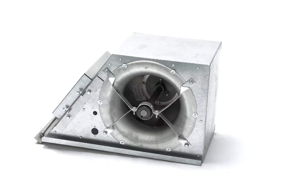 Aaon S22461, Blower Assembly