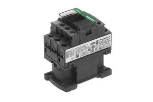 Aaon V09000, Contactor 3 Pole 18 Amp 24 Volt
