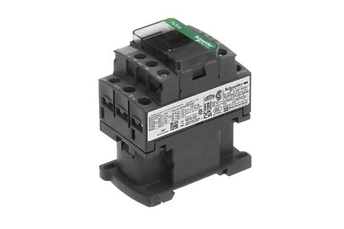 Aaon V09000, Contactor 3 Pole 18 Amp 24 Volt