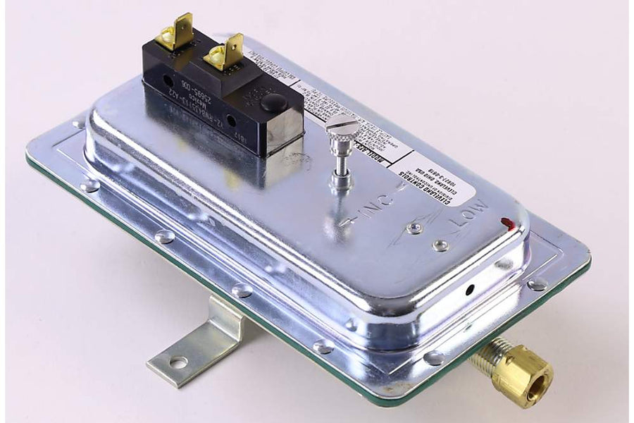 Aaon V25530 Air Switch