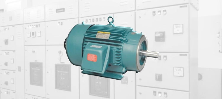 ABB AC Motors
