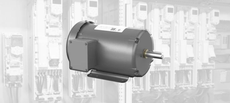 ABB ECM Motors