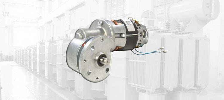 ABB Gear Motors