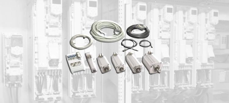 ABB Motor Parts & Accessories