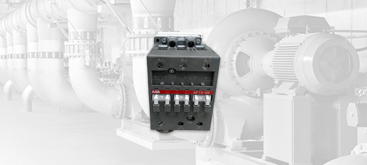 ABB Relays & Contactors