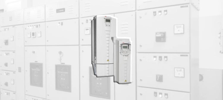 ABB Variable Frequency Drives (VFDs)
