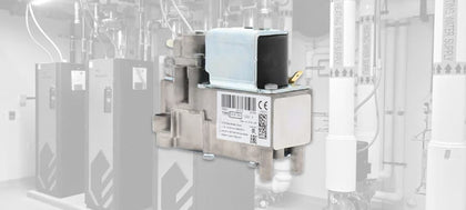 AERCO Gas Valves