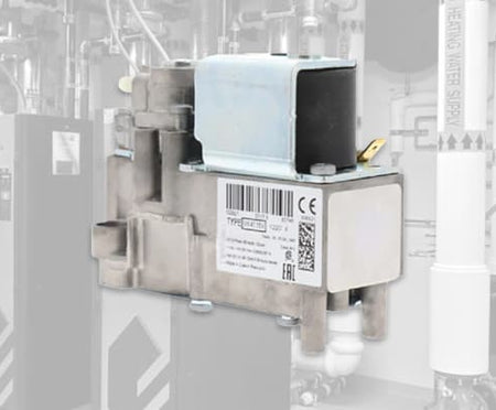 AERCO Gas Valves