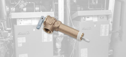 AERCO Pressure Reducing Valves (PRVs)
