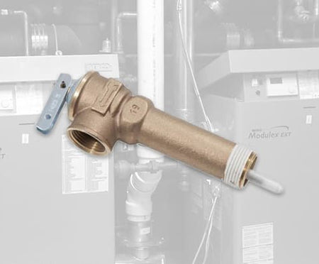 AERCO Pressure Reducing Valves (PRVs)