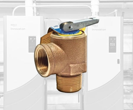 AERCO Relief Valves