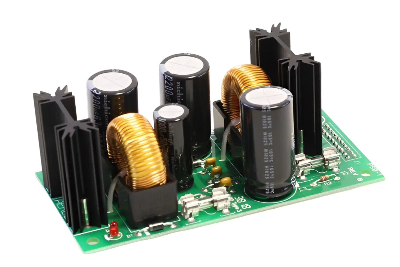 AERCO 124362 Power Supply Board