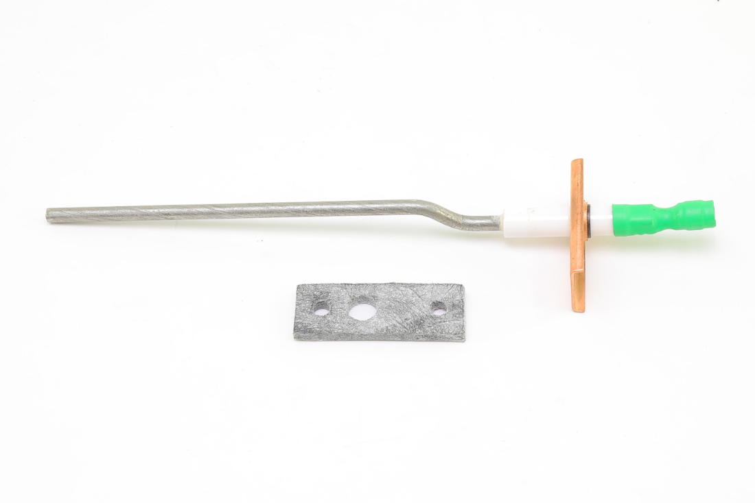 AERCO 24356-1 Flame Detector Assembly w/Gasket
