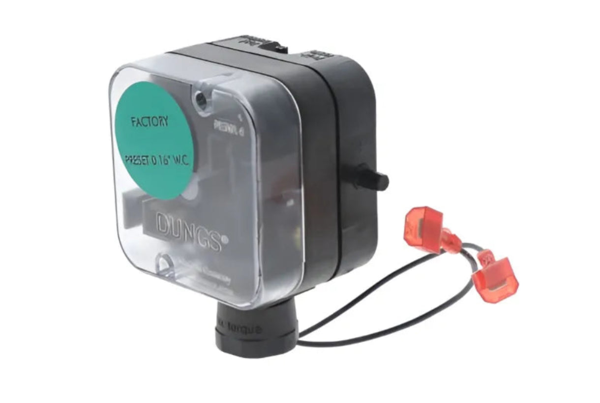 AERCO 60011-4, Blower Proof Switch Assembly