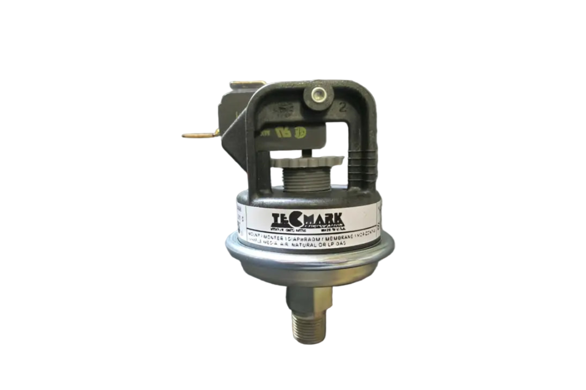 AERCO 61002-12, 4.7 High Gas Pressure Switch
