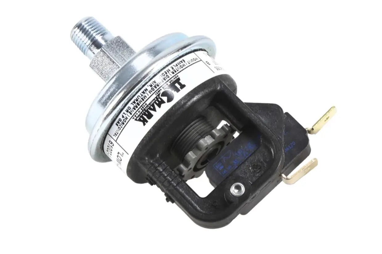 AERCO 61002-1 Low Gas Pressure Switch, 2.6 wc