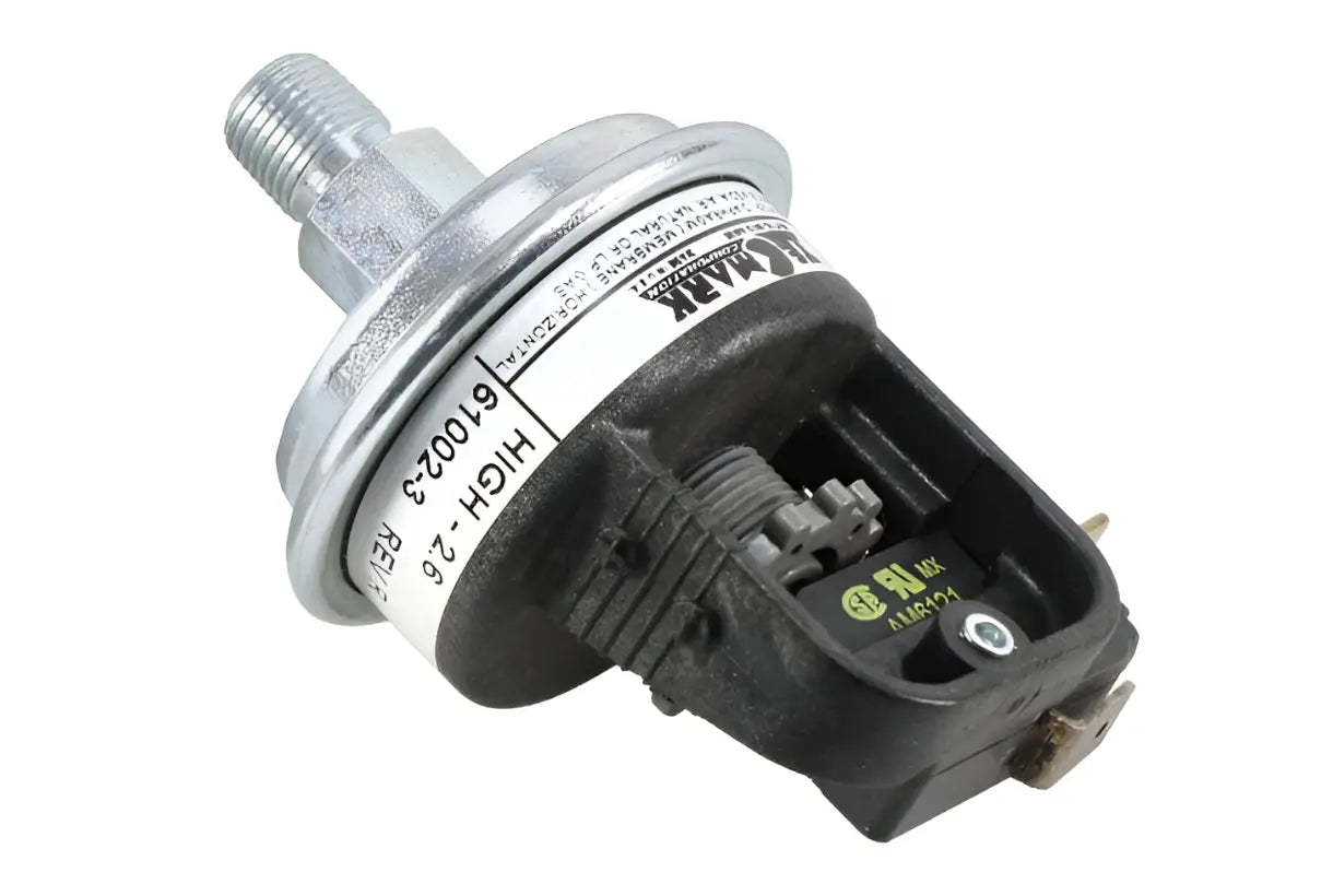 AERCO 61002-3, Natural Gas Pressure Switch