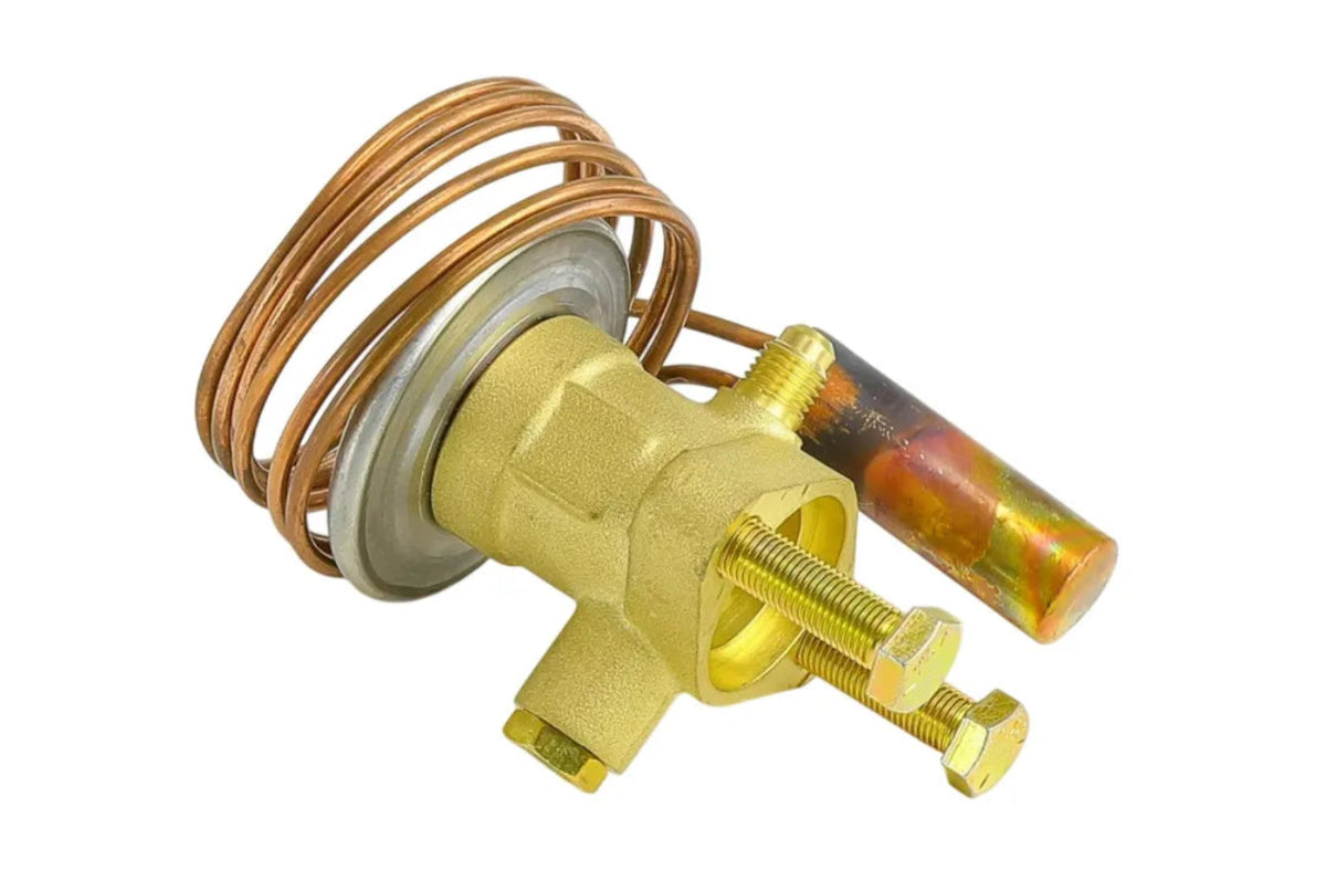 Alco Controls 056039, XB-1019HCA-1B R22 TXV with 5' Cap