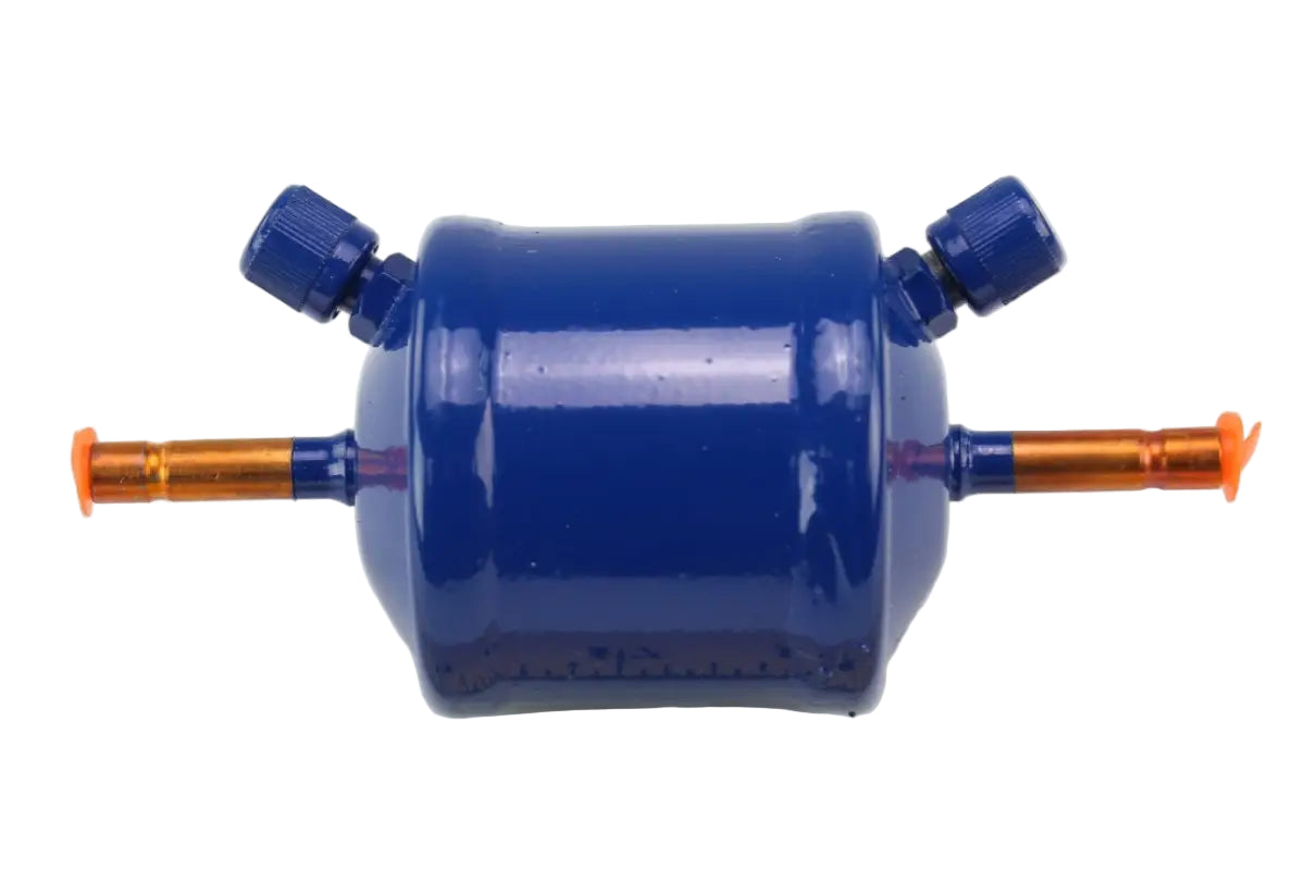Alco Controls 065966, 1/4" ODF Filter Drier EK-052S-VV
