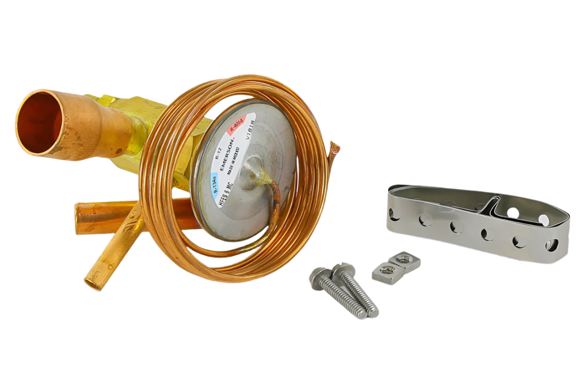 Alco Controls 057903 HFES6MC 5/8" x 7/8" ODF Valve