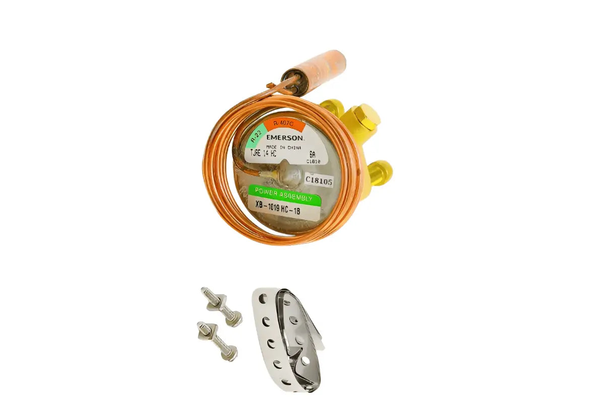 Alco Controls 060857, R22 4 Ton VLF TXV