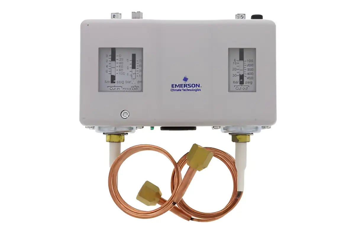 Alco Controls 099009, PS2-Y7K Dual Pressure Switch 15"-100/90-450#
