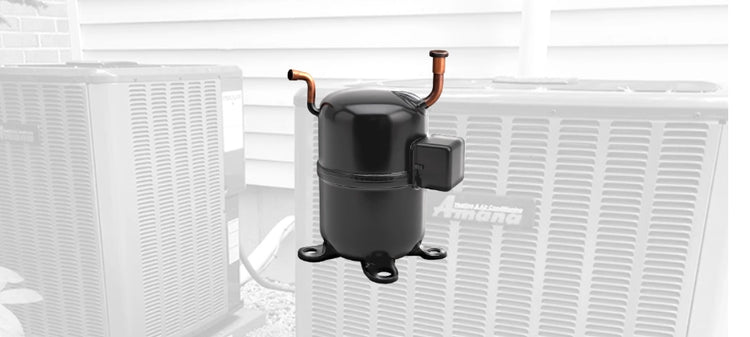 Amana-Goodman Reciprocating Compressors