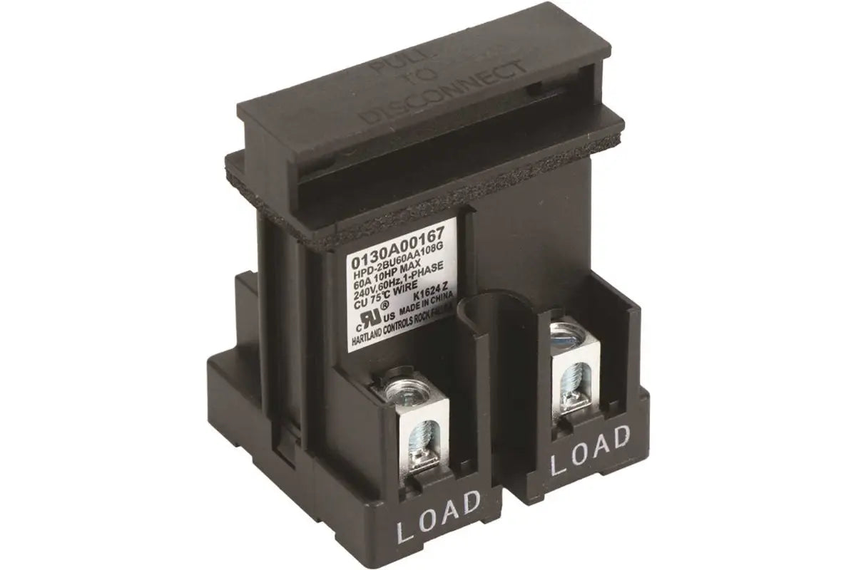 Amana-Goodman 0130A00167, Pullout Disconnect