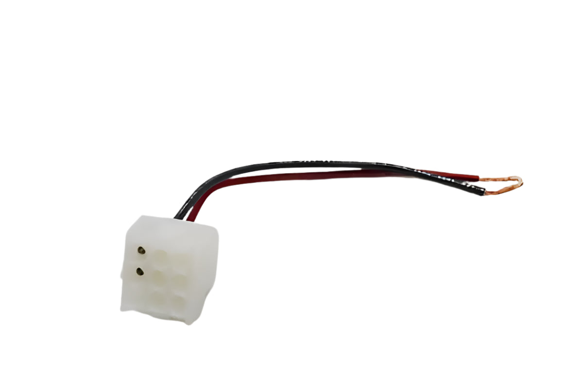 Amana-Goodman 0259A00012P, Wire Assembly 9 Pin Female Connector