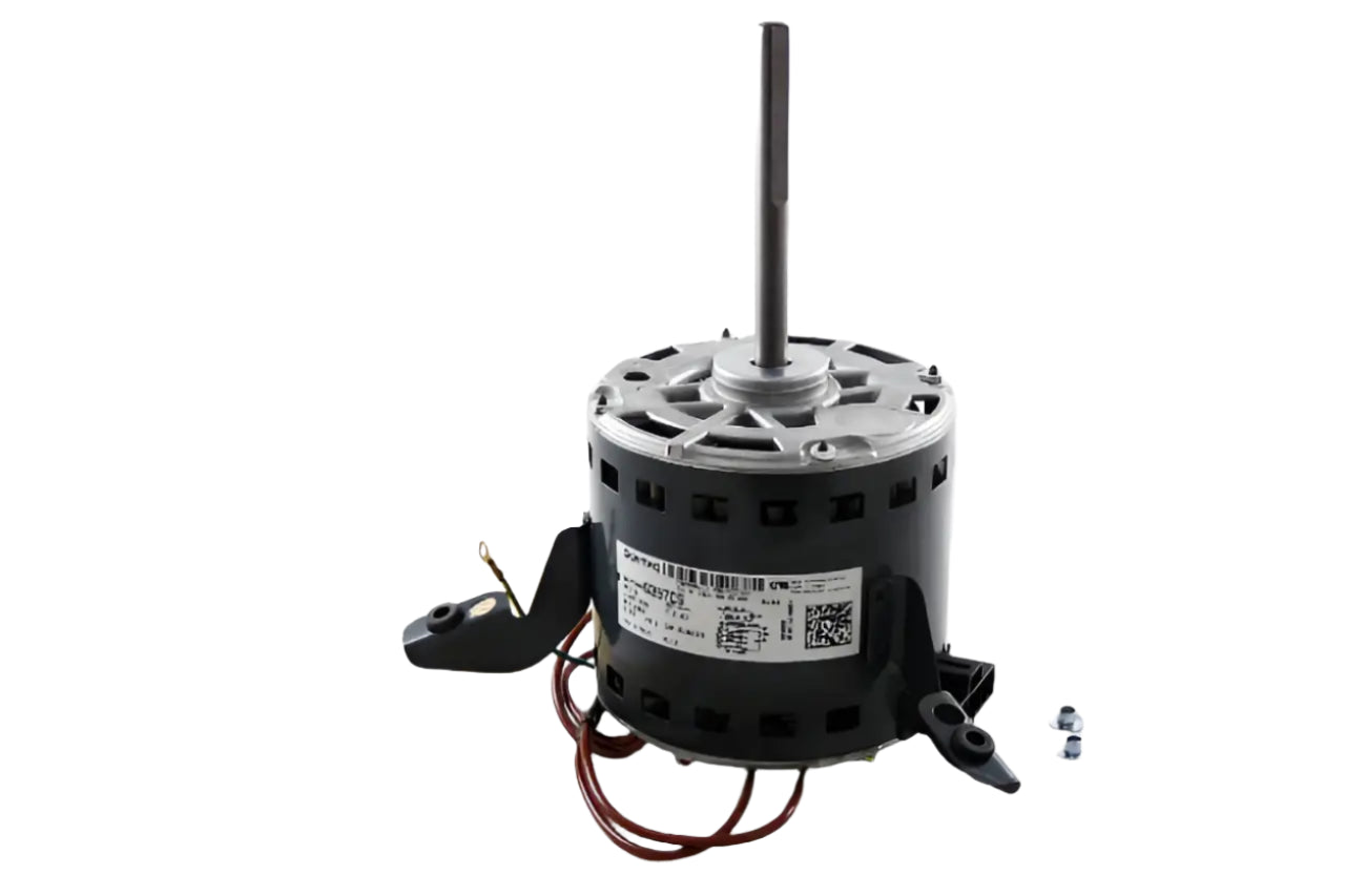 Amana-Goodman 11119201S, 208/230V 1/2HP 1060RPM 4Spd CCW Motor