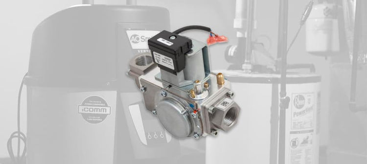 A.O. Smith Gas Valves