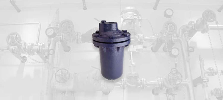 Armstrong 200 Series Inverted Bucket Steam Traps
