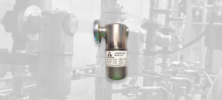 Armstrong 2000 Series Inverted Bucket Steam Traps
