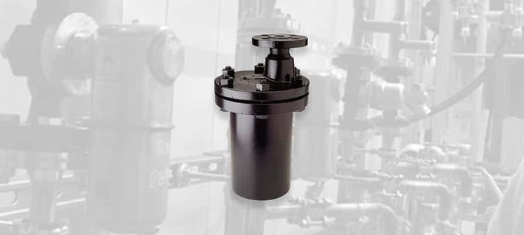 Armstrong 400 Series Inverted Bucket Steam Traps