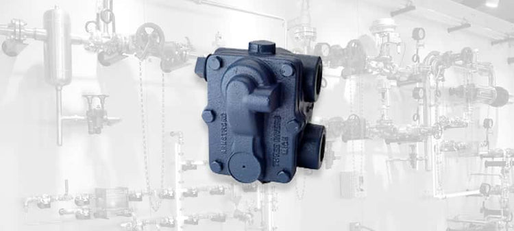 Armstrong A & AI Series Float & Thermostatic Steam Traps