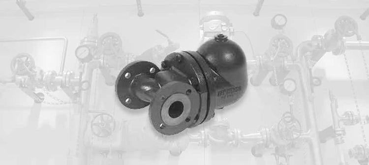 Armstrong AIC Series Float & Thermostatic Steam Traps
