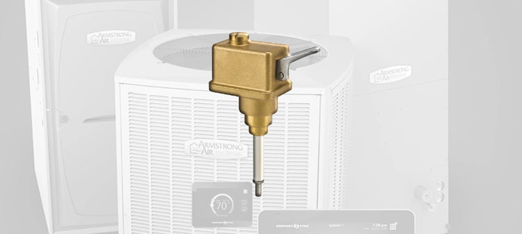 Armstrong Air Low Water Cut-Offs