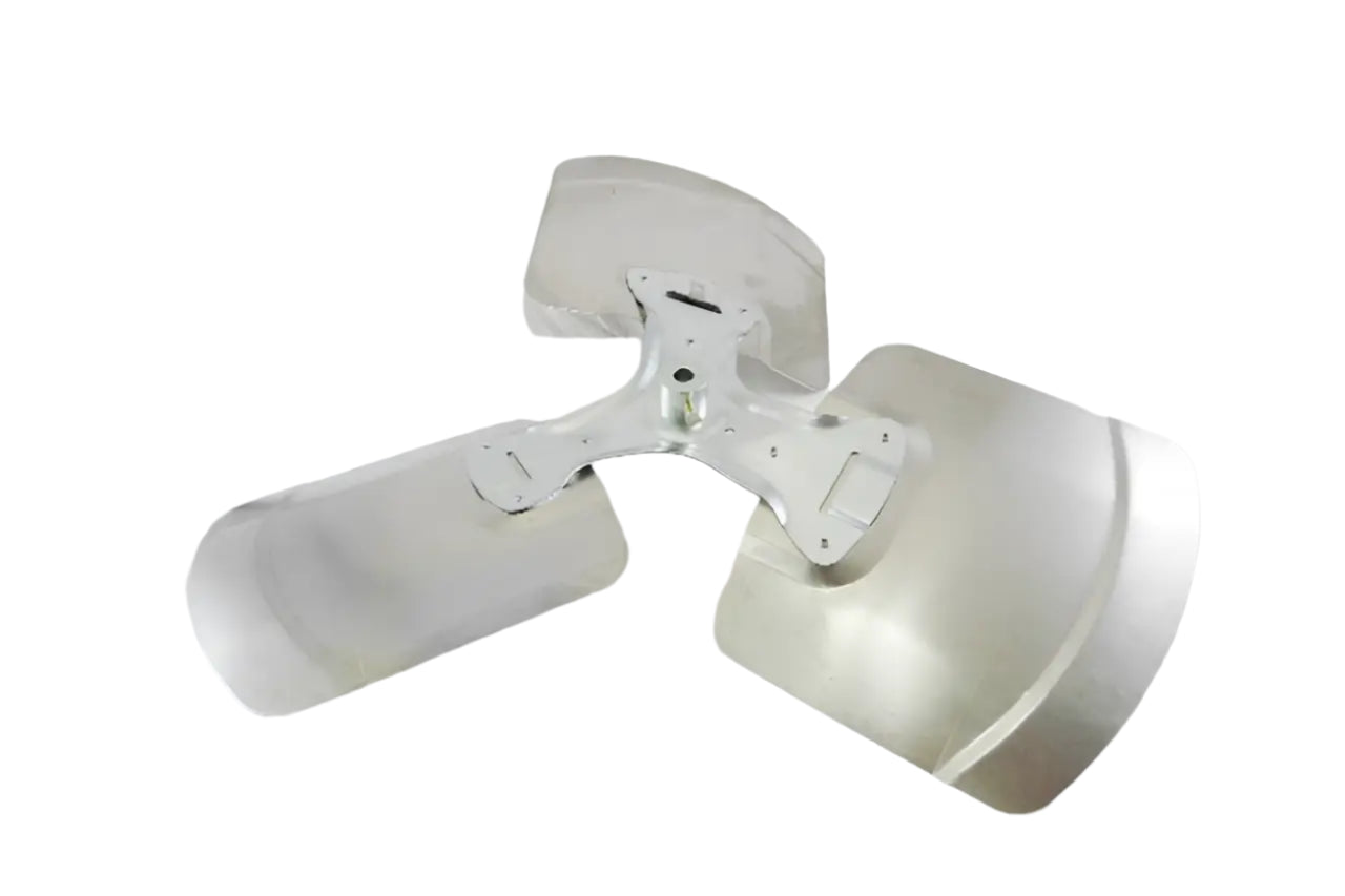 Armstrong Air R41353-001, 23" Dia, 23 Deg, 1/2" CW, 3 Bld Fan