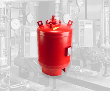 Armstrong Bladder Expansion Tanks