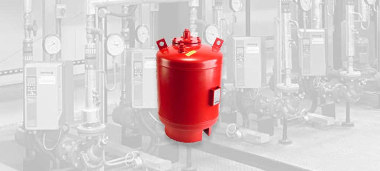 Armstrong Bladder Expansion Tanks