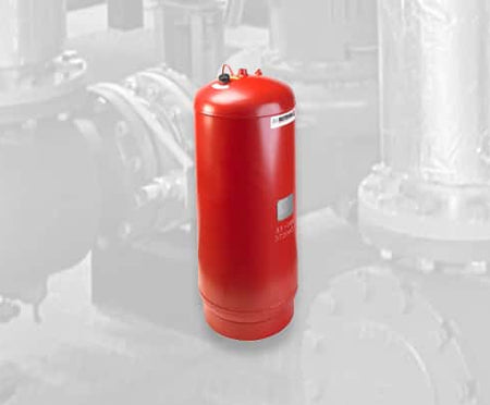 Armstrong Diaphragm Expansion Tanks