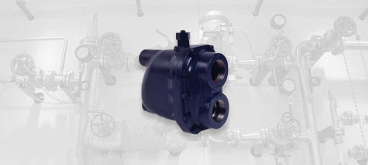 Armstrong JD & KD Series Float & Thermostatic Steam Traps