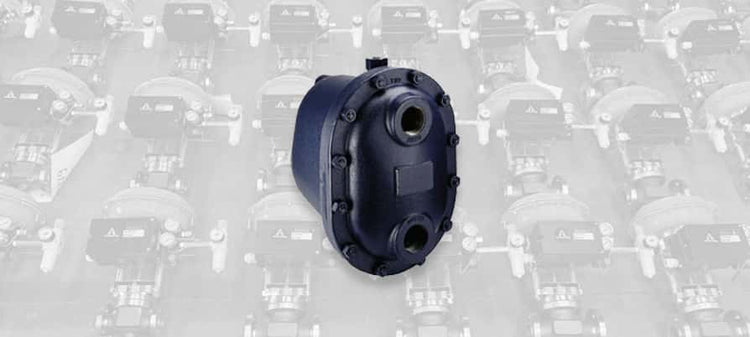 Armstrong L & M Series Float & Thermostatic Steam Traps