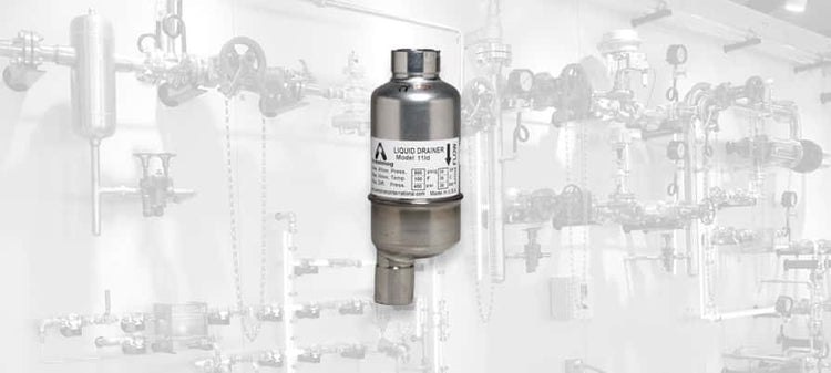 Armstrong LD Series Liquid Drainers