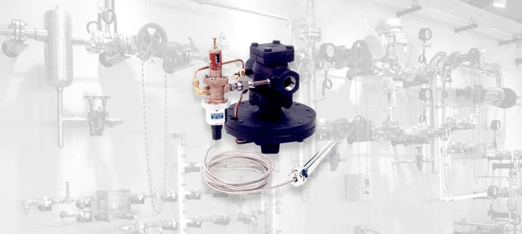 Armstrong OB Series Pilot-Operated Pressure Reducing Valves