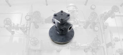 Armstrong Pilot-Operated Pressure Reducing Valve Body Parts