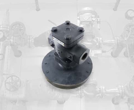 Armstrong Pilot-Operated Pressure Reducing Valve Body Parts